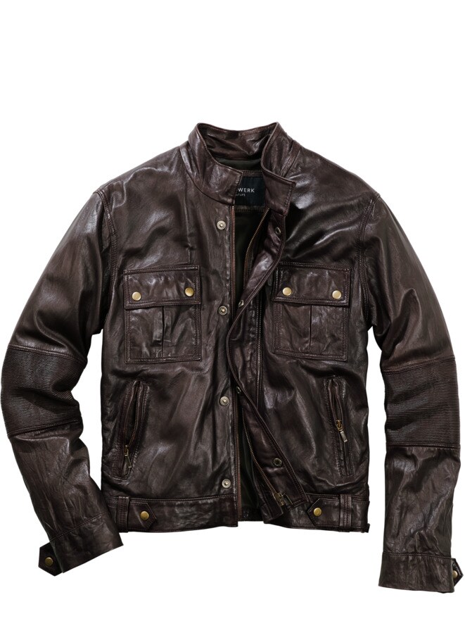 Lederwerk Jacke Sprinter Lederwerk Jacke Sprinter