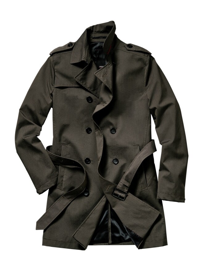 Trenchcoat Ciirving Trenchcoat Ciirving