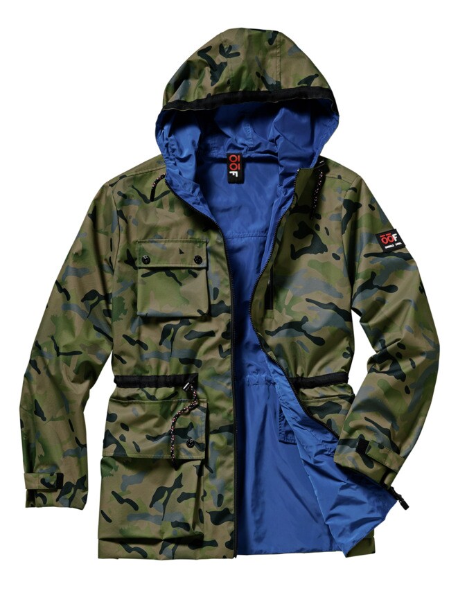 Double Face Jacke Double Face Jacke