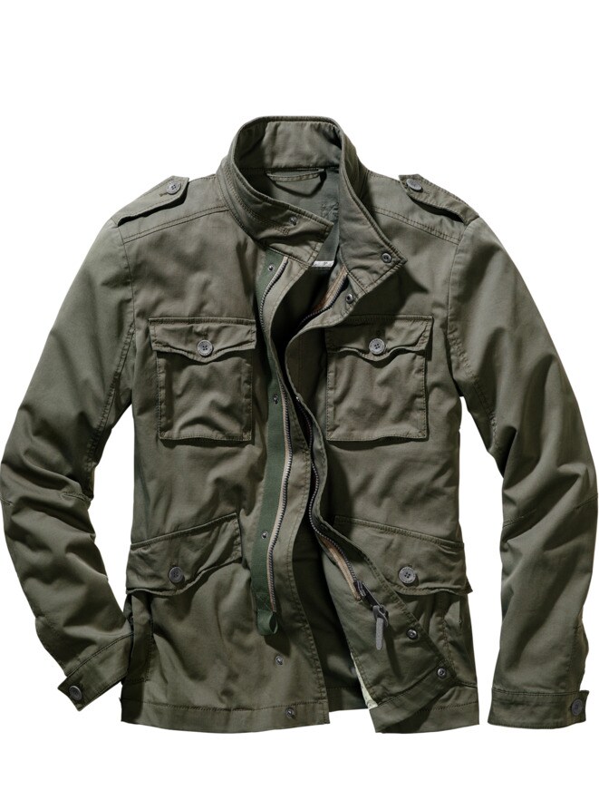 Feldjacke 21 Feldjacke 21