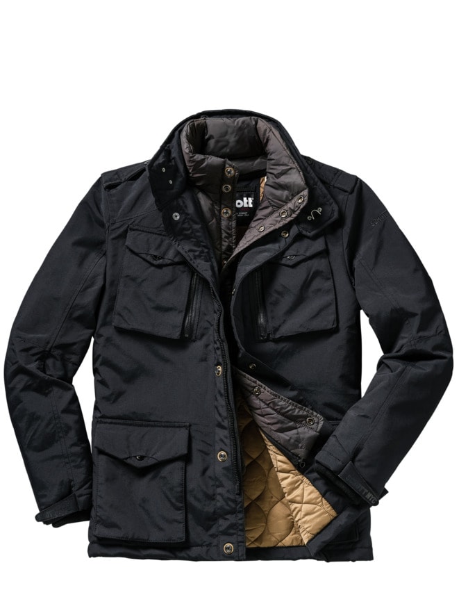 Schott Fieldjacket Schott Fieldjacket