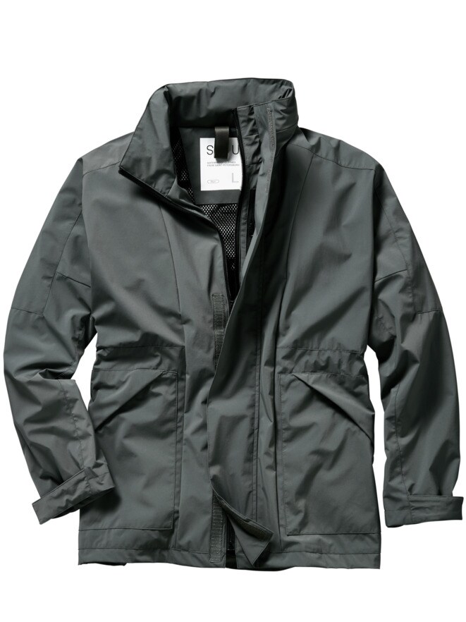 Wide Jacket Wide Jacket