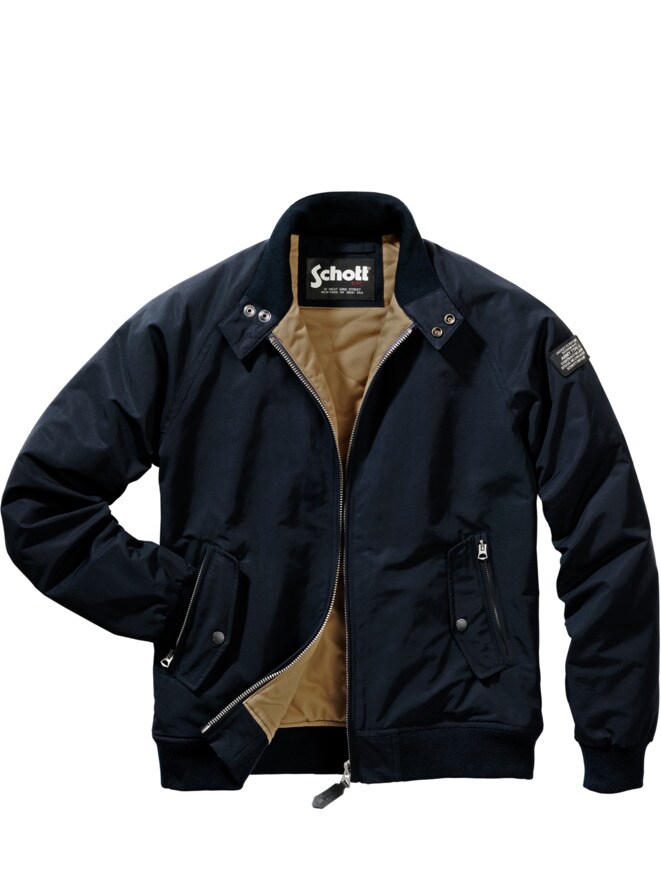 Schott Blouson Cabler Schott Blouson Cabler