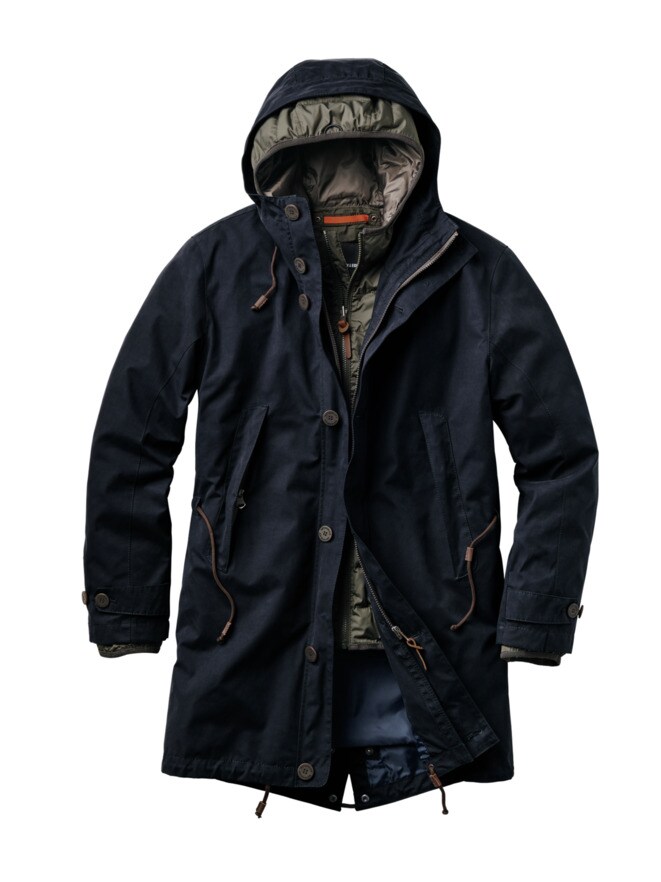 Ganzjahres-Parka Ganzjahres-Parka