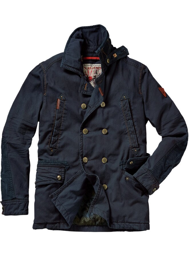 Seemannsgarn-Jacke Seemannsgarn-Jacke