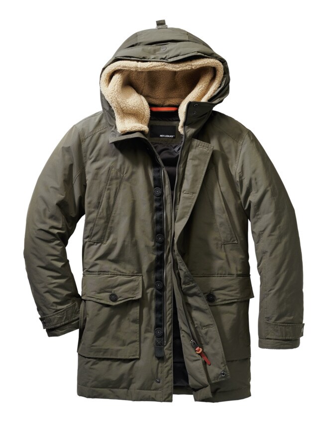 Inuit-Parka Inuit-Parka