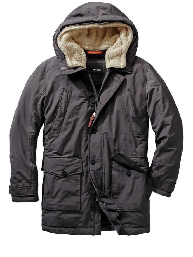 Inuit-Parka Inuit-Parka