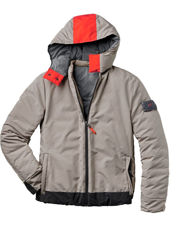 Puristen-Jacke Puristen-Jacke
