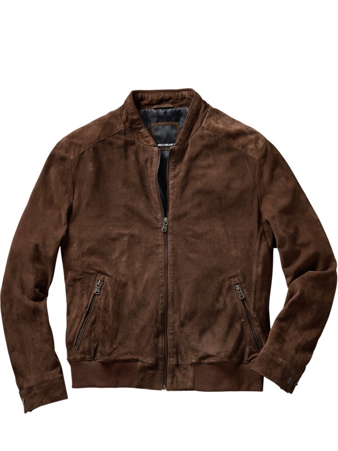 Delhi-Lederblouson Delhi-Lederblouson