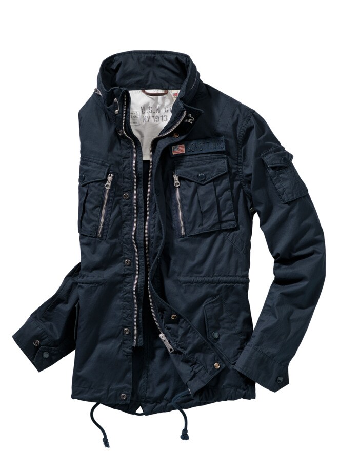 Schott Jacke Squad Schott Jacke Squad