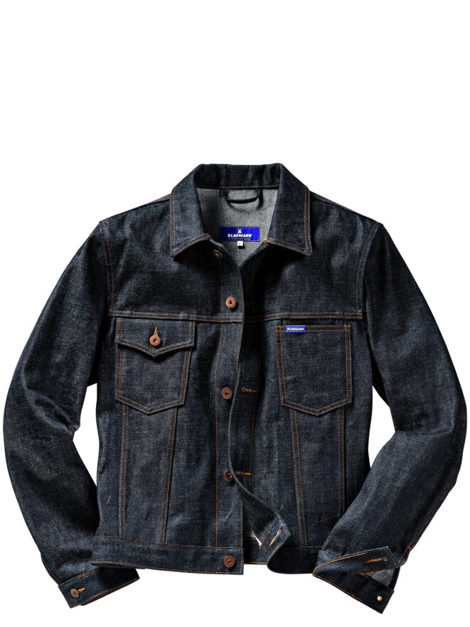 Blaumann Denim-Jacke Blaumann Denim-Jacke