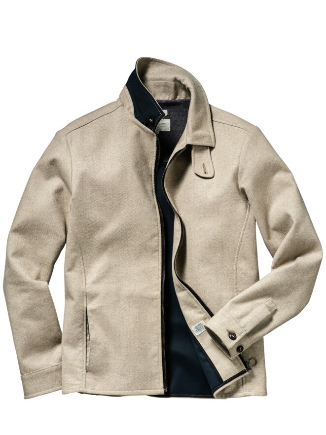 Britische Desert Jacke Britische Desert Jacke