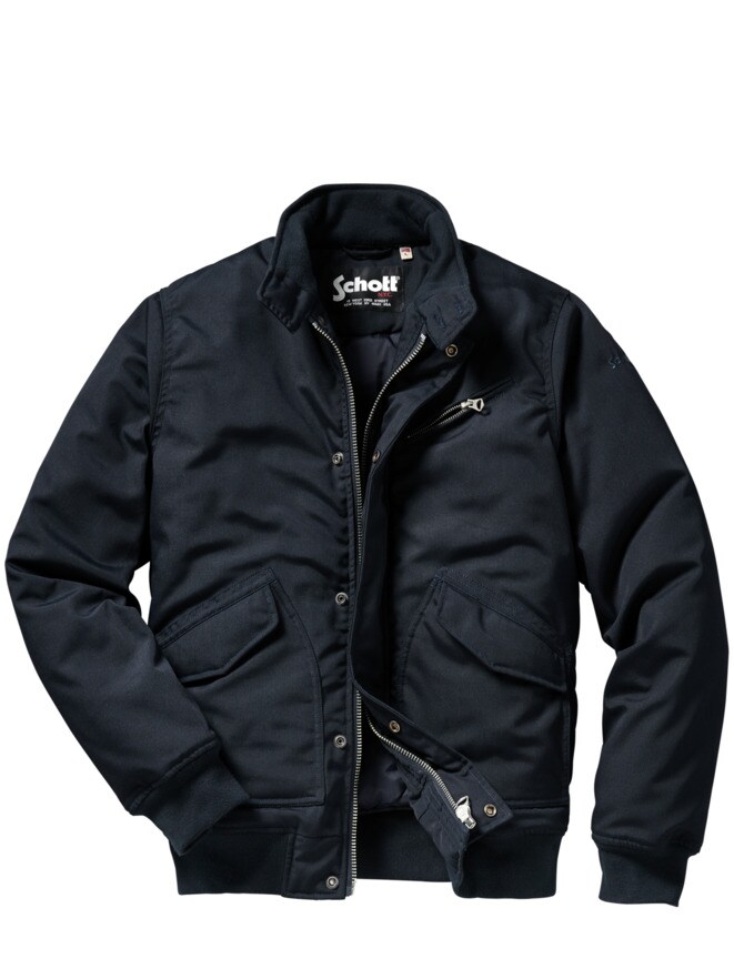 Schott Blouson Nixon Schott Blouson Nixon