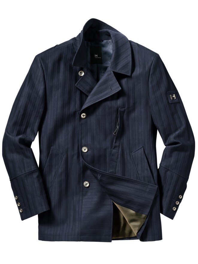Captain`s Coat Nelson Captain`s Coat Nelson
