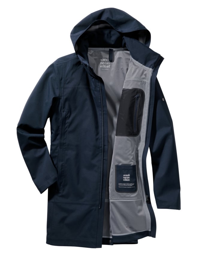 Raincoat Scandinavian Editon Raincoat Scandinavian Editon