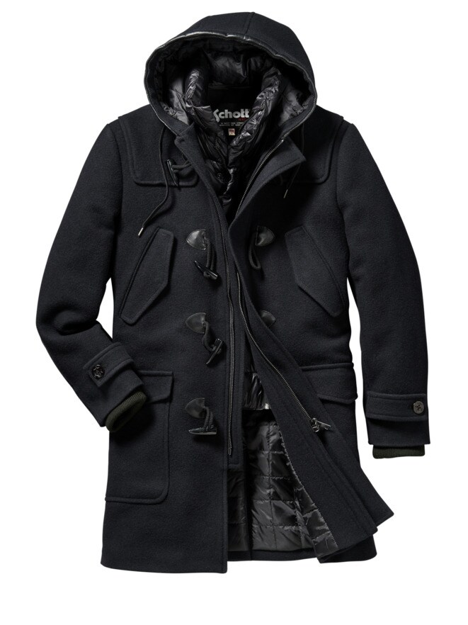 Schott Dufflecoat Schott Dufflecoat