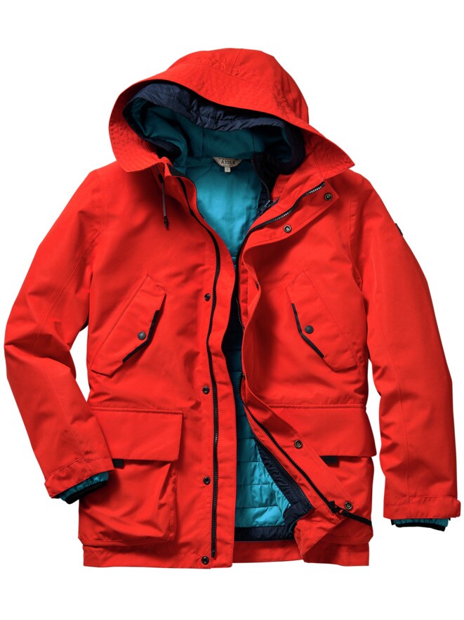 Signal-Jacke Zirmatt Signal-Jacke Zirmatt