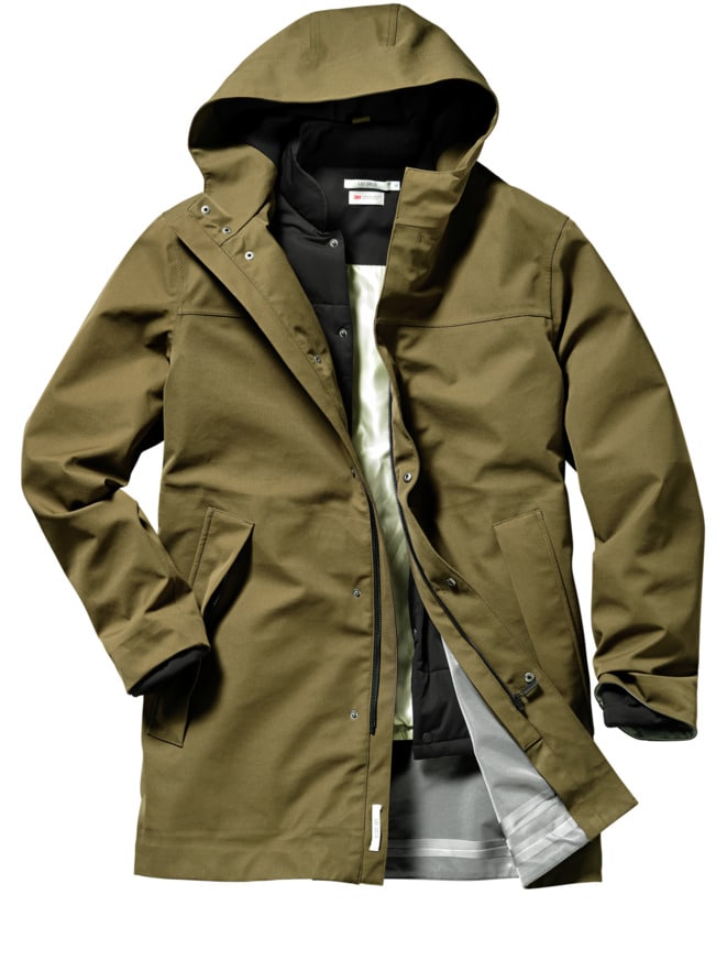3-in-1-Parka Damlen 3-in-1-Parka Damlen