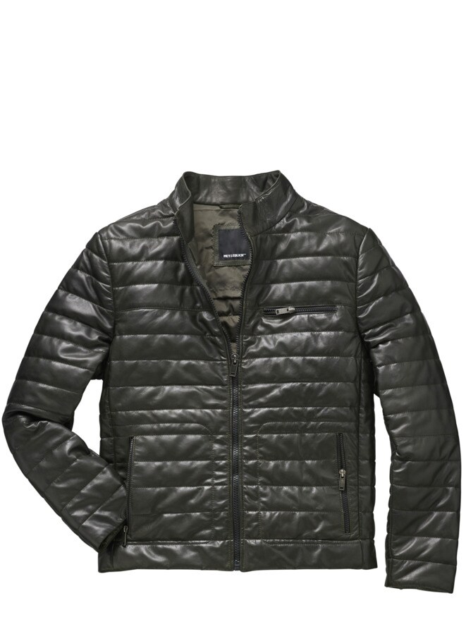 Lederjacke Saisonende Lederjacke Saisonende