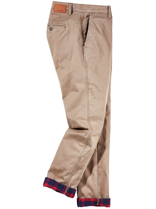 Alaska-Chino Alaska-Chino