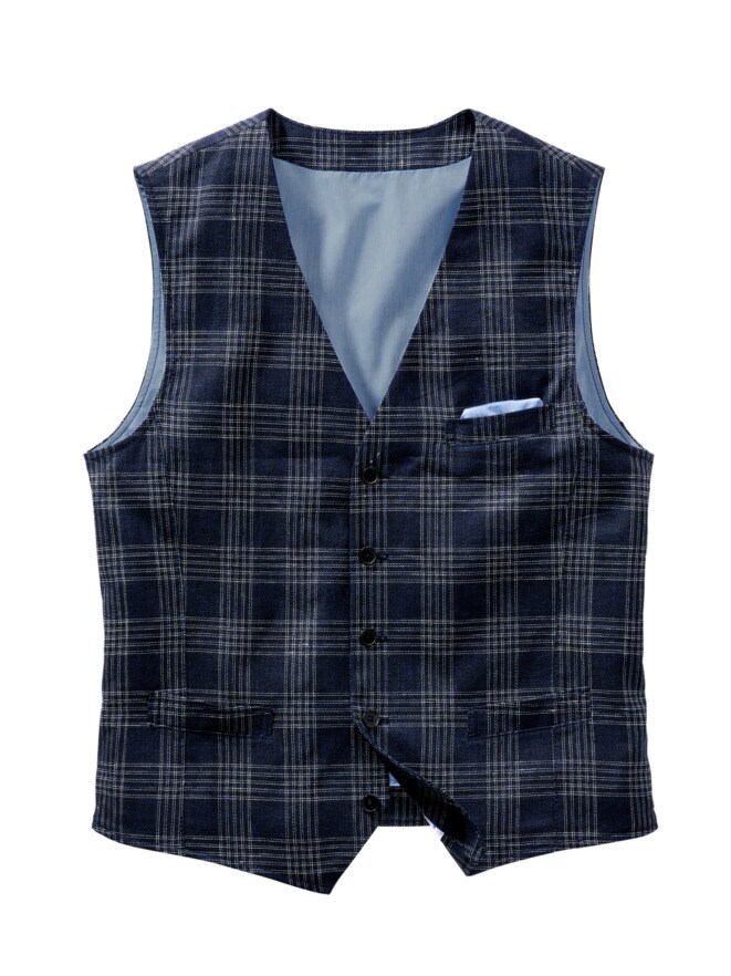 Mix`n`Match-Weste Mix`n`Match-Weste