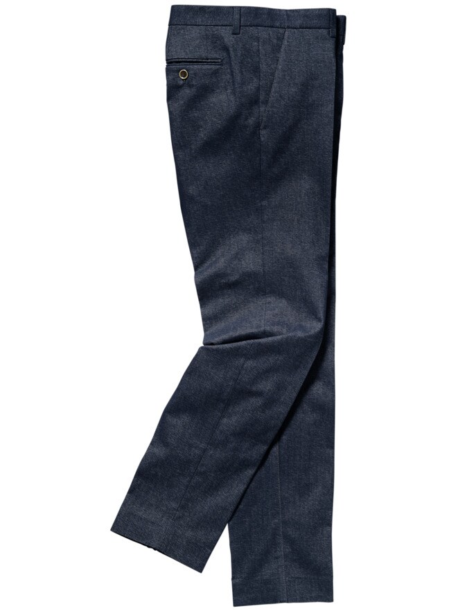 Denim-Anzughose Denim-Anzughose