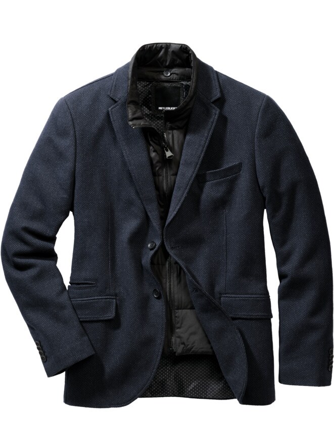 Split Jacket Split Jacket
