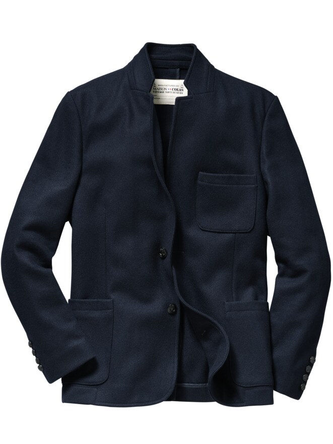 Blazer Naval Blazer Naval