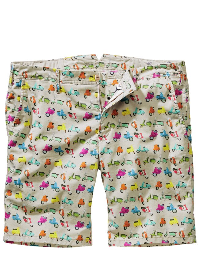 Motoretta-Shorts Motoretta-Shorts