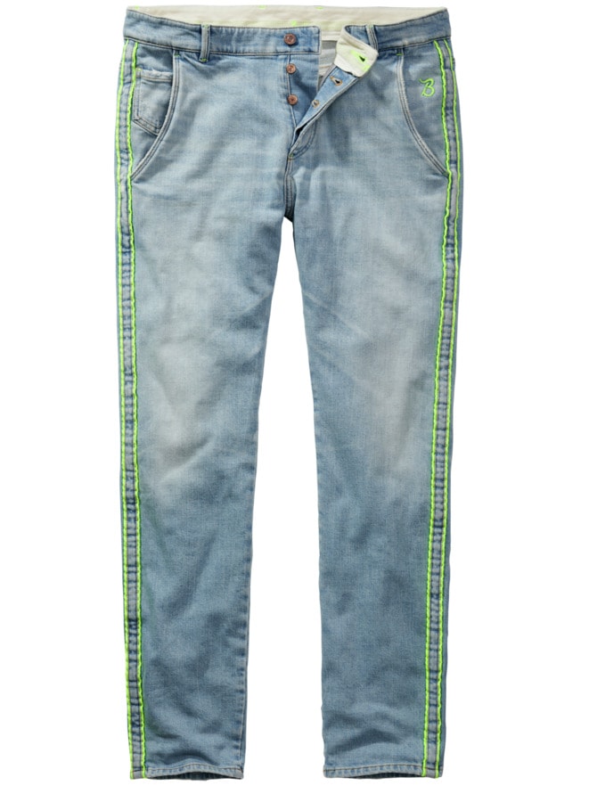 Barb`One Jeans Leo Barb`One Jeans Leo