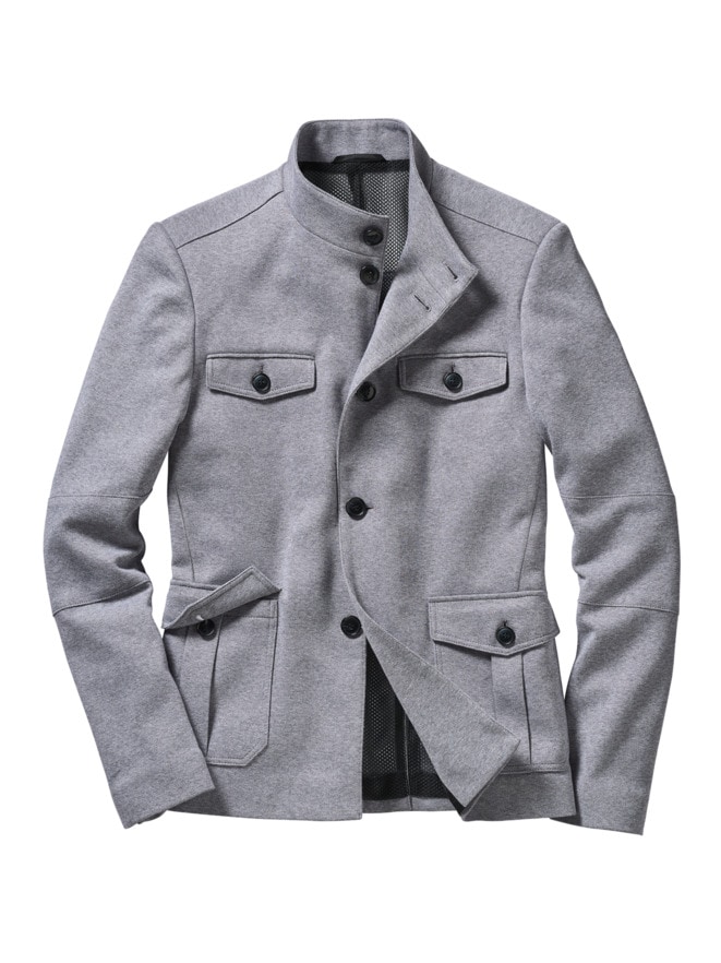 Jersey-Jacket Jersey-Jacket