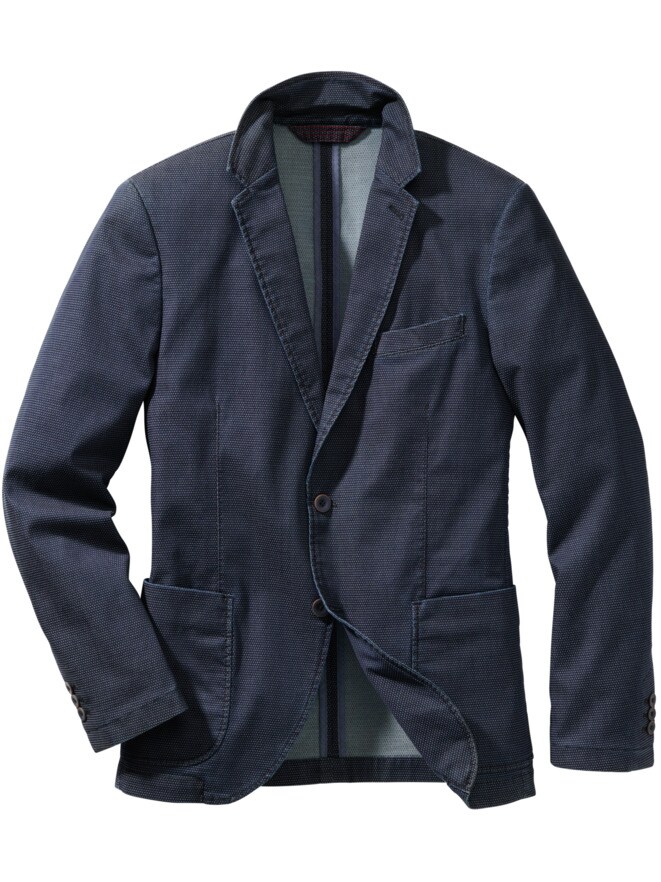 Jacquard-Sakko Jacquard-Sakko