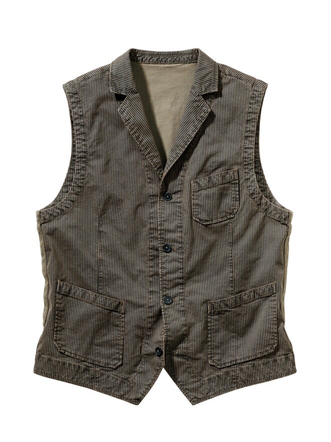 Craftsman-Weste Craftsman-Weste