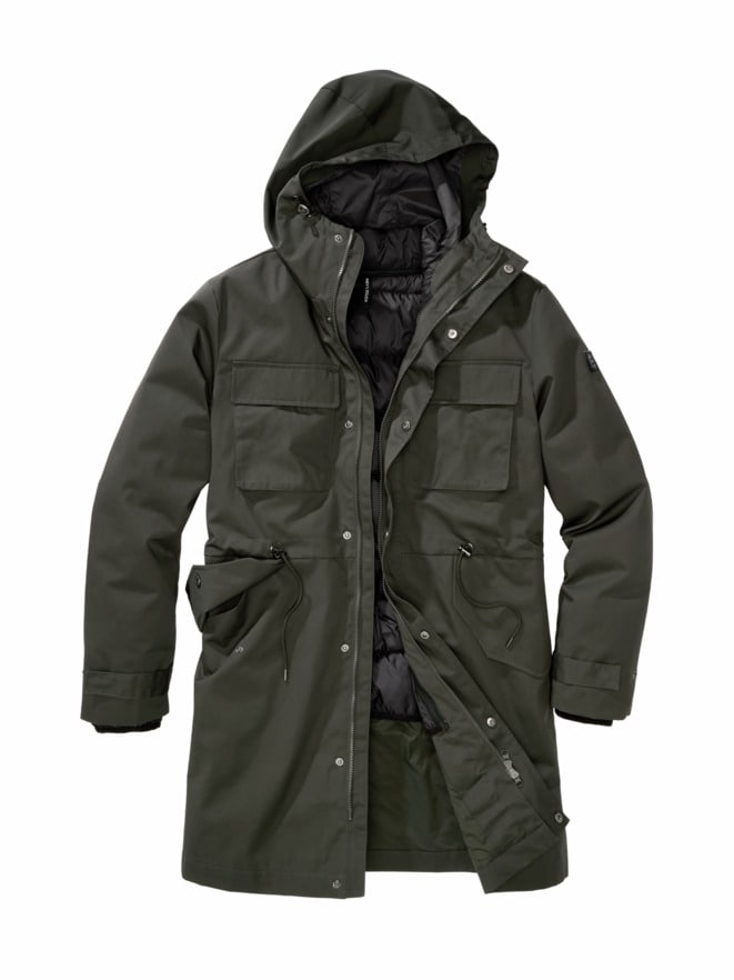 Evolutions-Parka