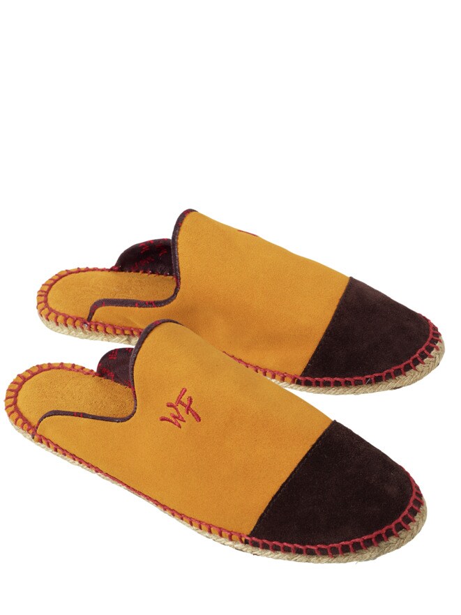 Well Fit Slipper Well Fit Slipper