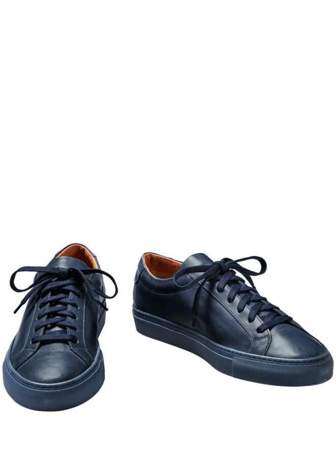 Blue Man Sneaker Blue Man Sneaker