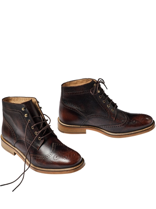 Royal Scotchgrain Boot Royal Scotchgrain Boot
