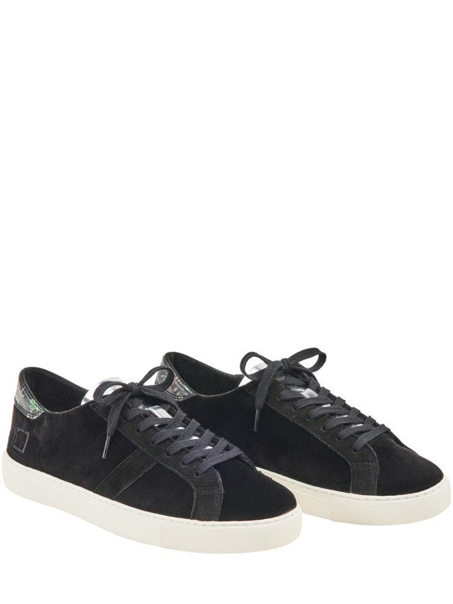 Low Top Samt-Sneaker Low Top Samt-Sneaker