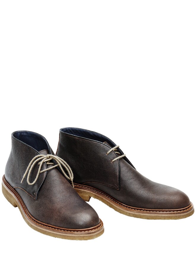 Büffel-Desert-Boot Büffel-Desert-Boot