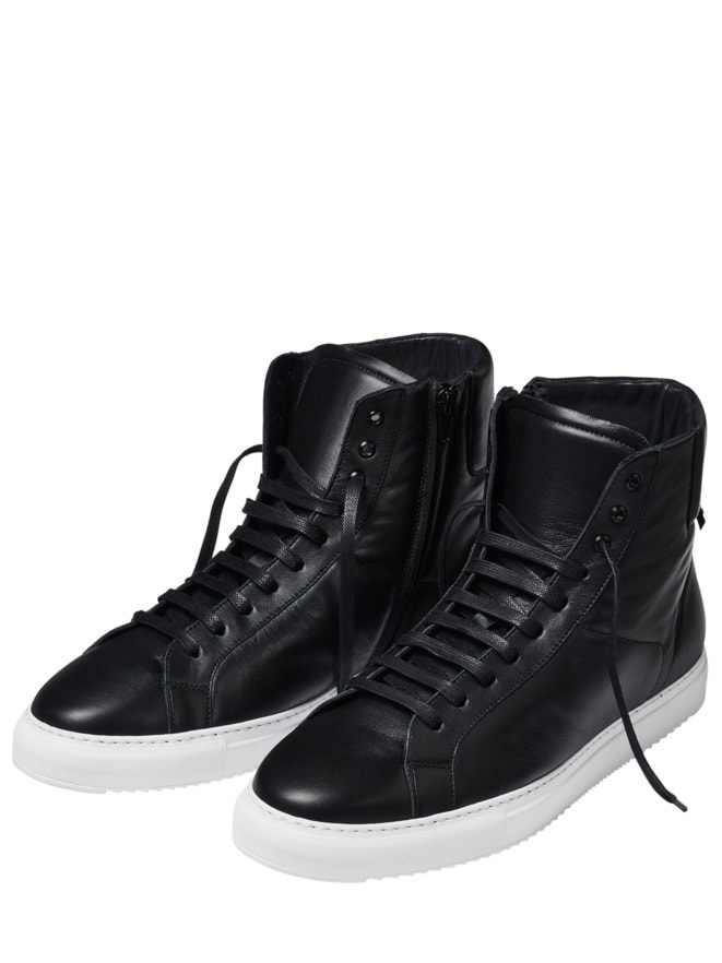 High Top Design-Sneaker High Top Design-Sneaker
