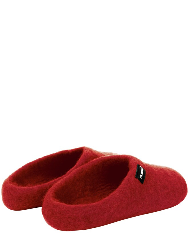 Filzpantoffeln Filzpantoffeln