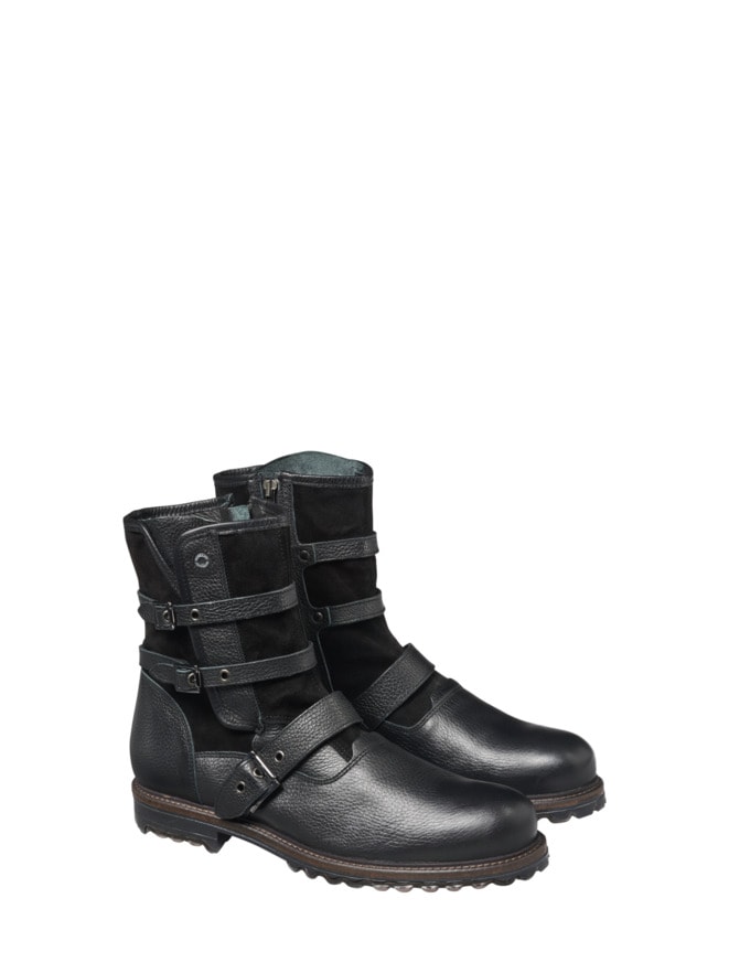 Buckle Boot