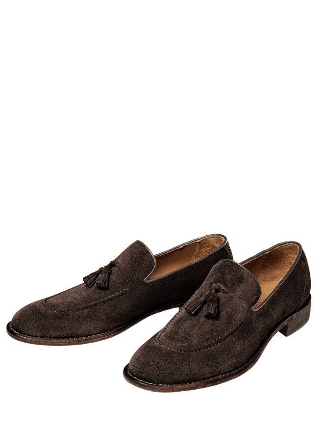 Tassel Loafer Tassel Loafer