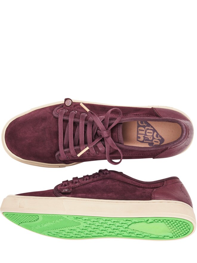 Sneaker Suede Sneaker Suede