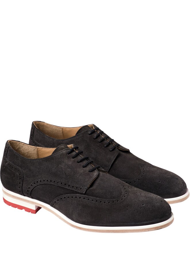 Budapester Suede Budapester Suede