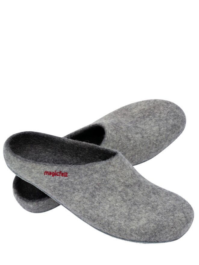 Ladys Filzpantoffeln Ladys Filzpantoffeln