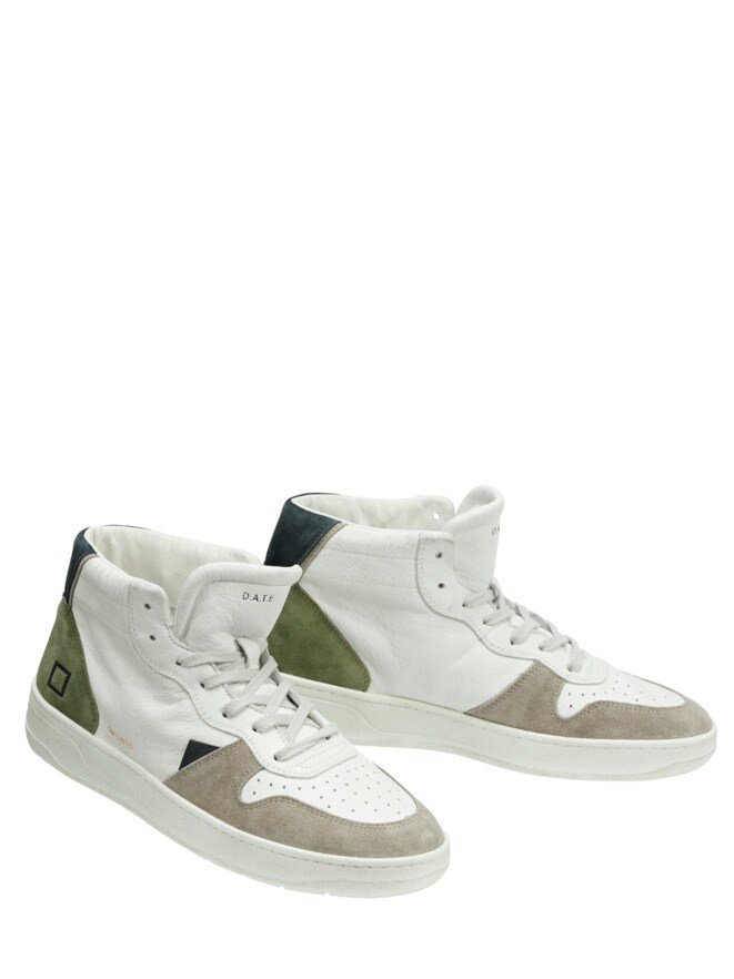 High Top Sneaker Court High Top Sneaker Court