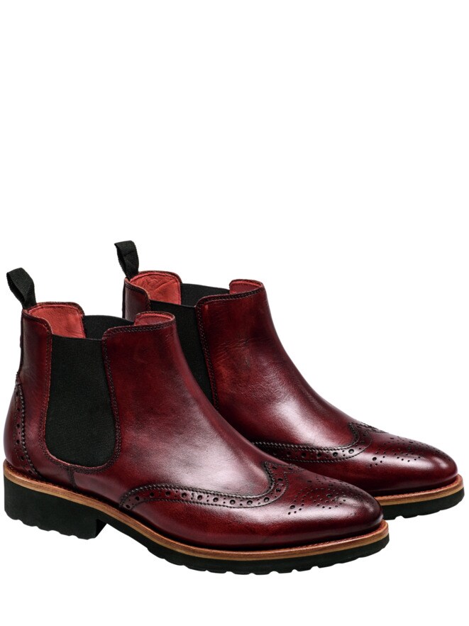 Mädels-Chelsea-Boot Mädels-Chelsea-Boot