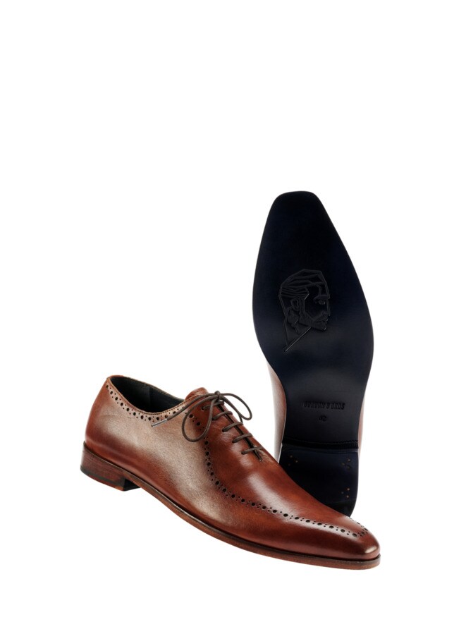 Plain Oxford