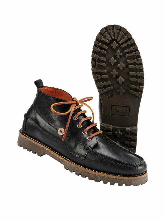 Moc Boot FAGUO Moc Boot FAGUO